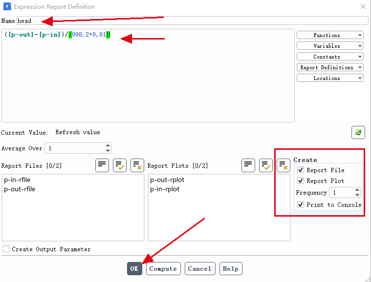 如何利用Fluent监测变量